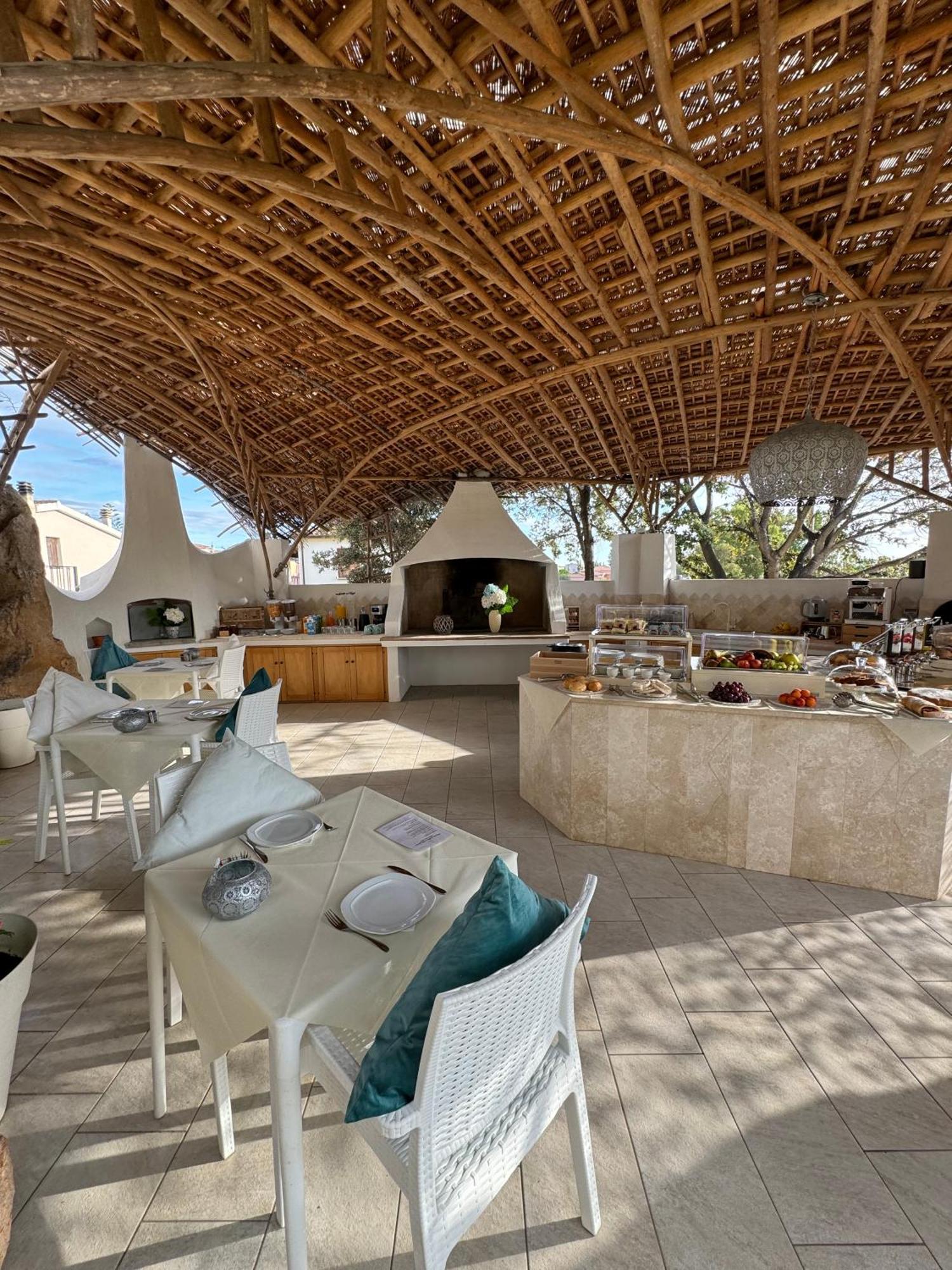 Hypnos Boutique Hotel San Teodoro  Ngoại thất bức ảnh