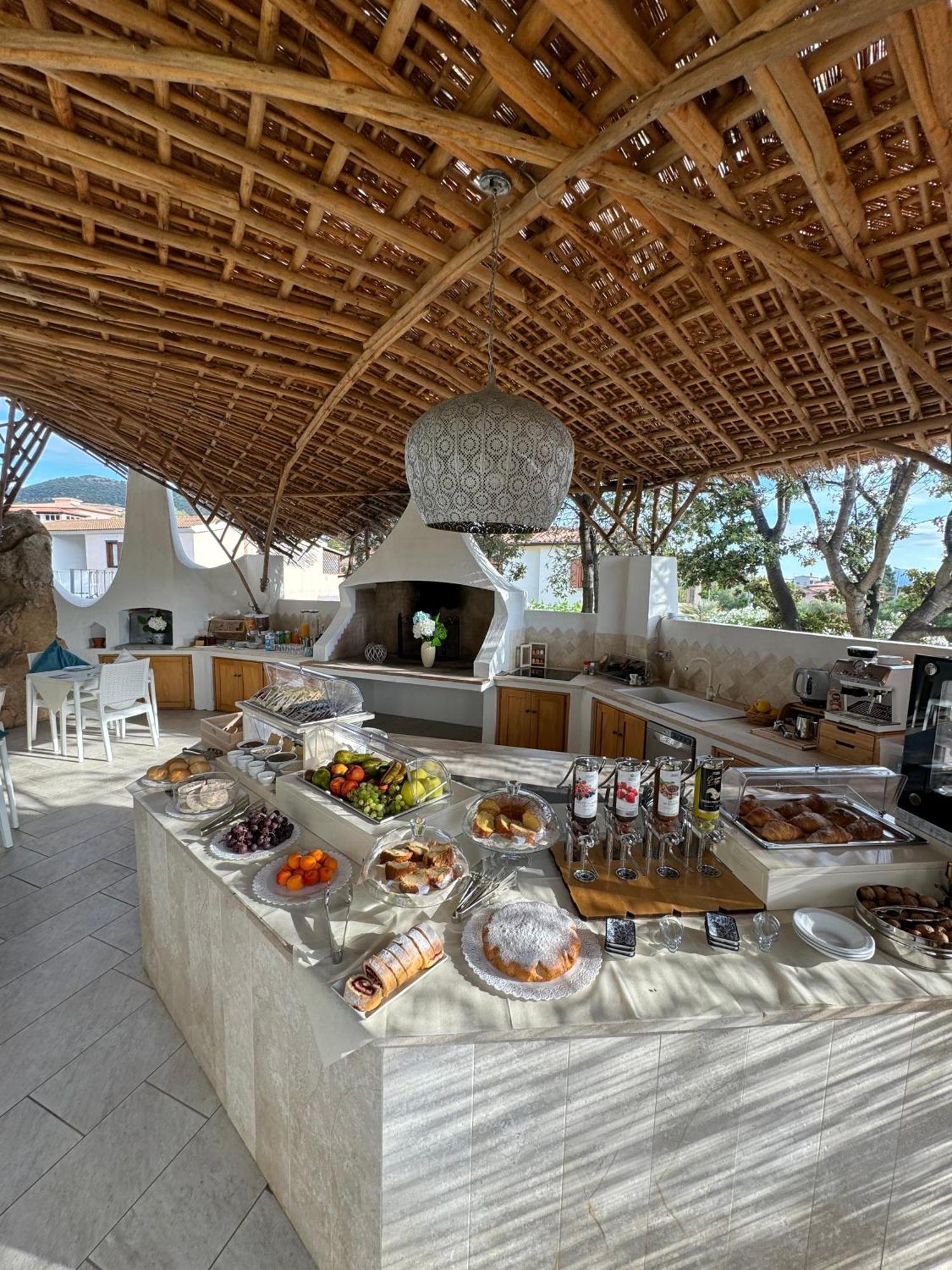 Hypnos Boutique Hotel San Teodoro  Ngoại thất bức ảnh