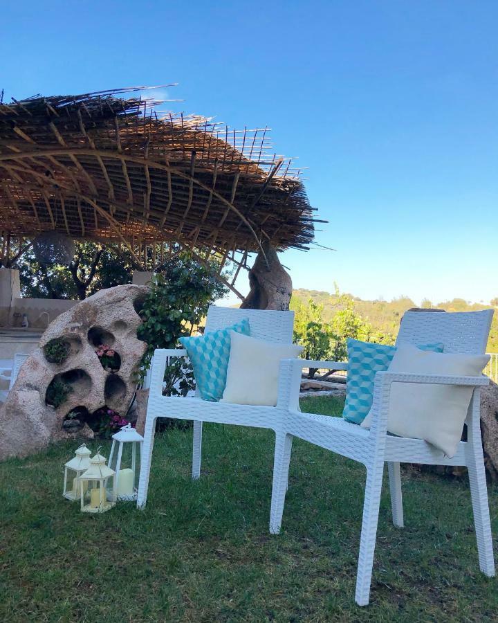 Hypnos Boutique Hotel San Teodoro  Ngoại thất bức ảnh