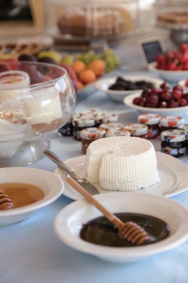 Hypnos Boutique Hotel San Teodoro  Ngoại thất bức ảnh