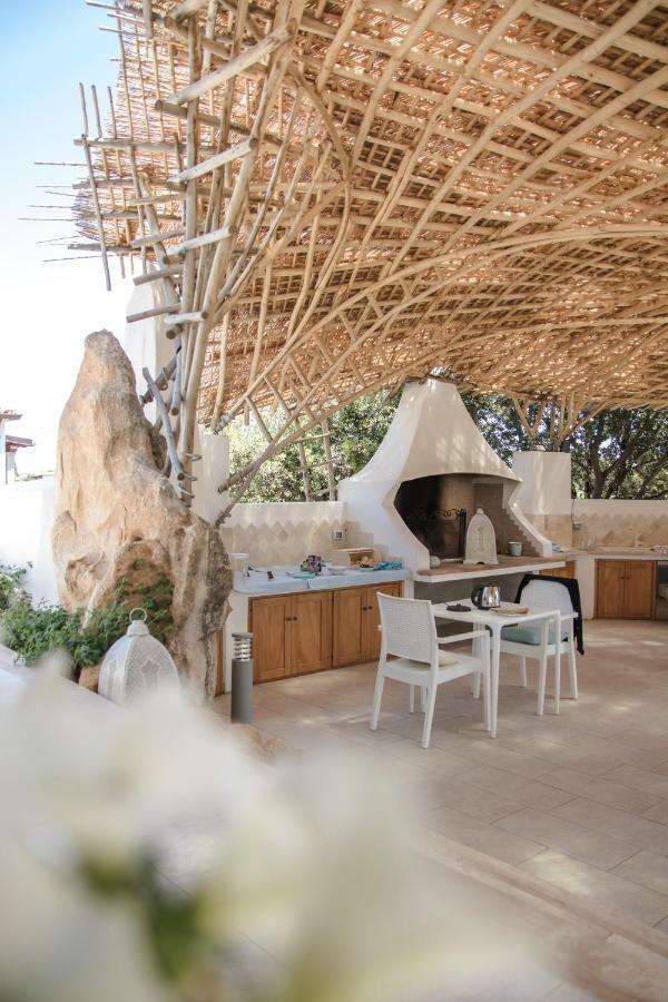 Hypnos Boutique Hotel San Teodoro  Ngoại thất bức ảnh